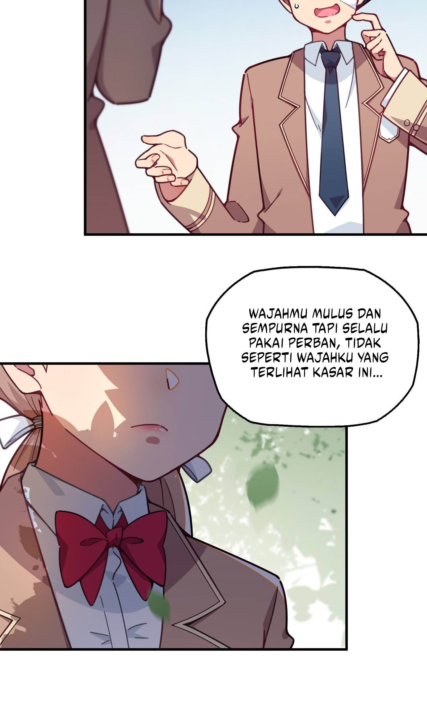 How To Properly Care For Your Pet Wife Chapter 72 Gambar 44