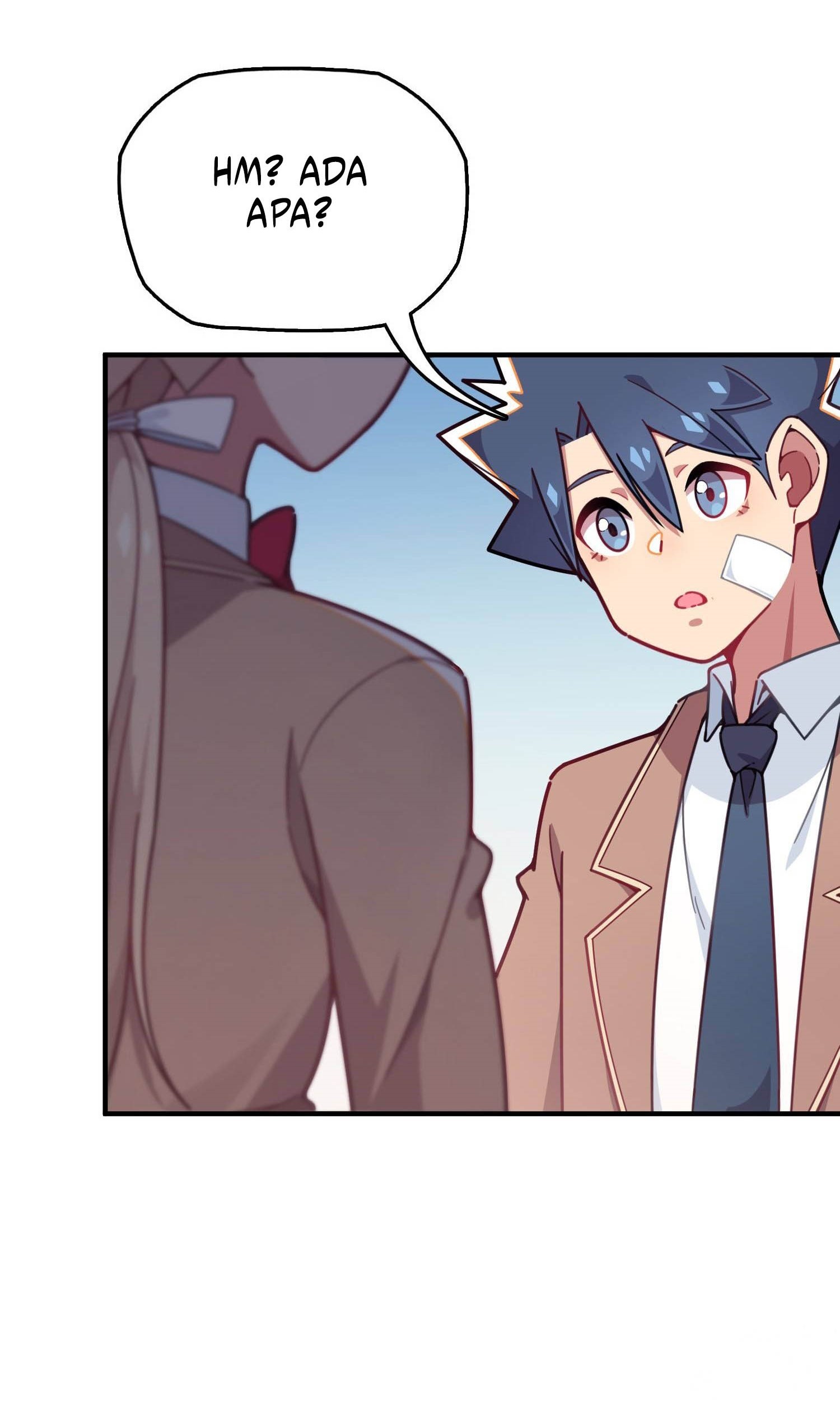 How To Properly Care For Your Pet Wife Chapter 72 Gambar 46