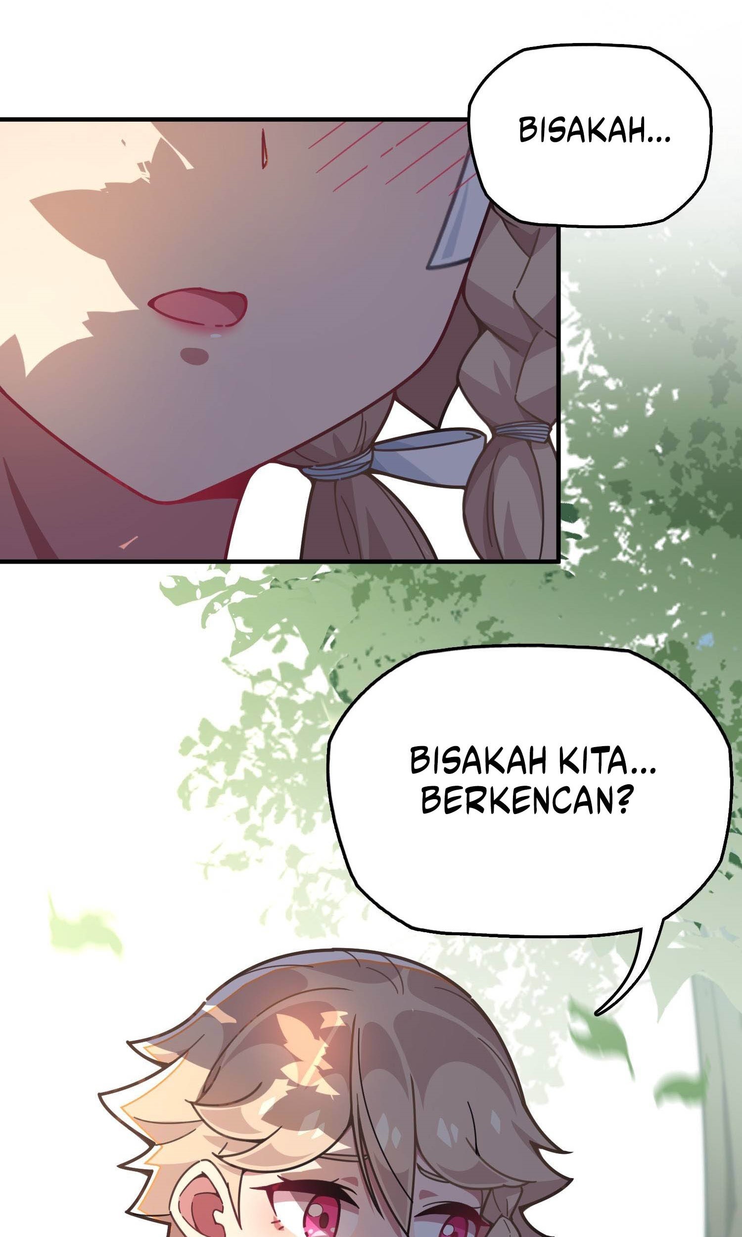 How To Properly Care For Your Pet Wife Chapter 72 Gambar 48