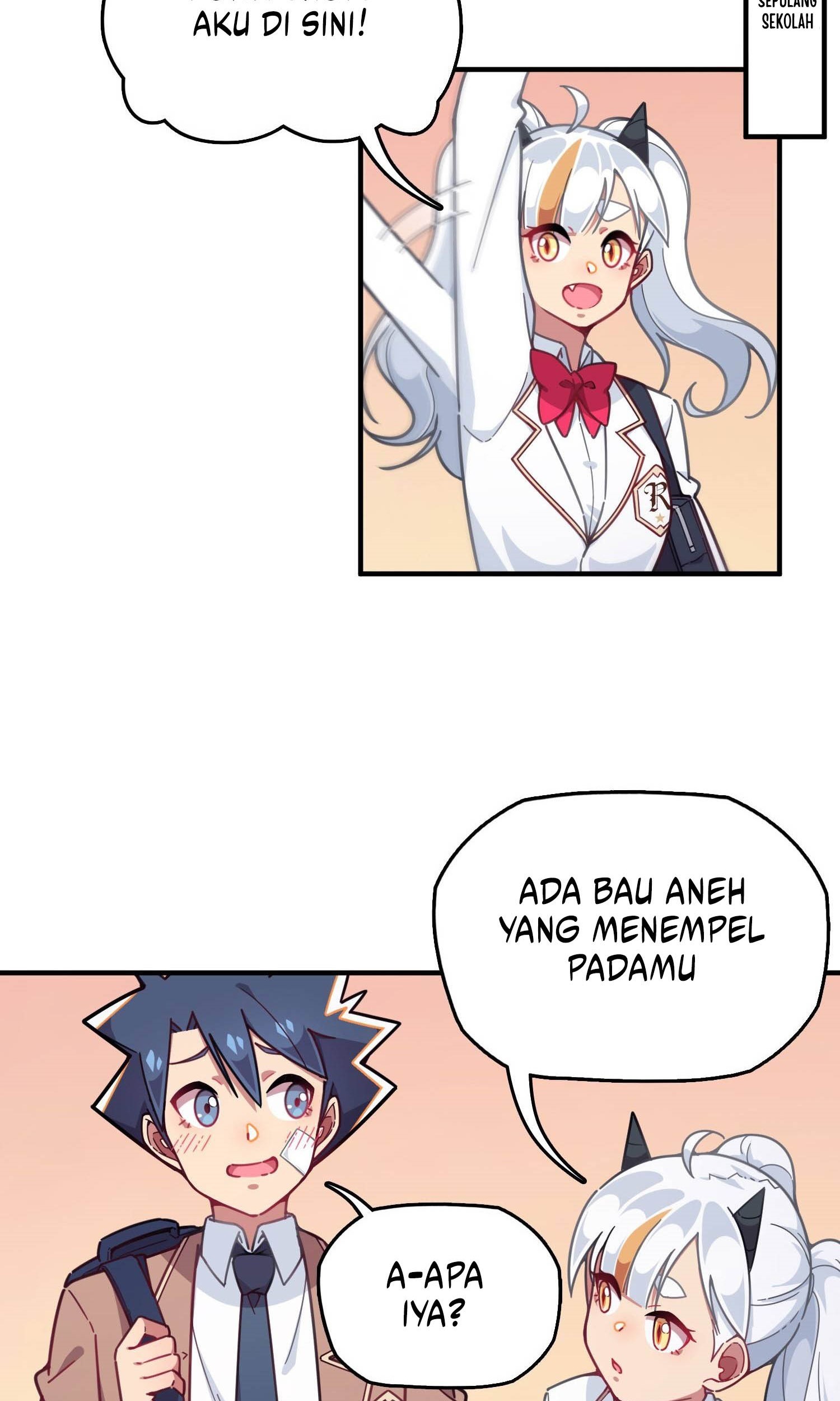 How To Properly Care For Your Pet Wife Chapter 72 Gambar 56