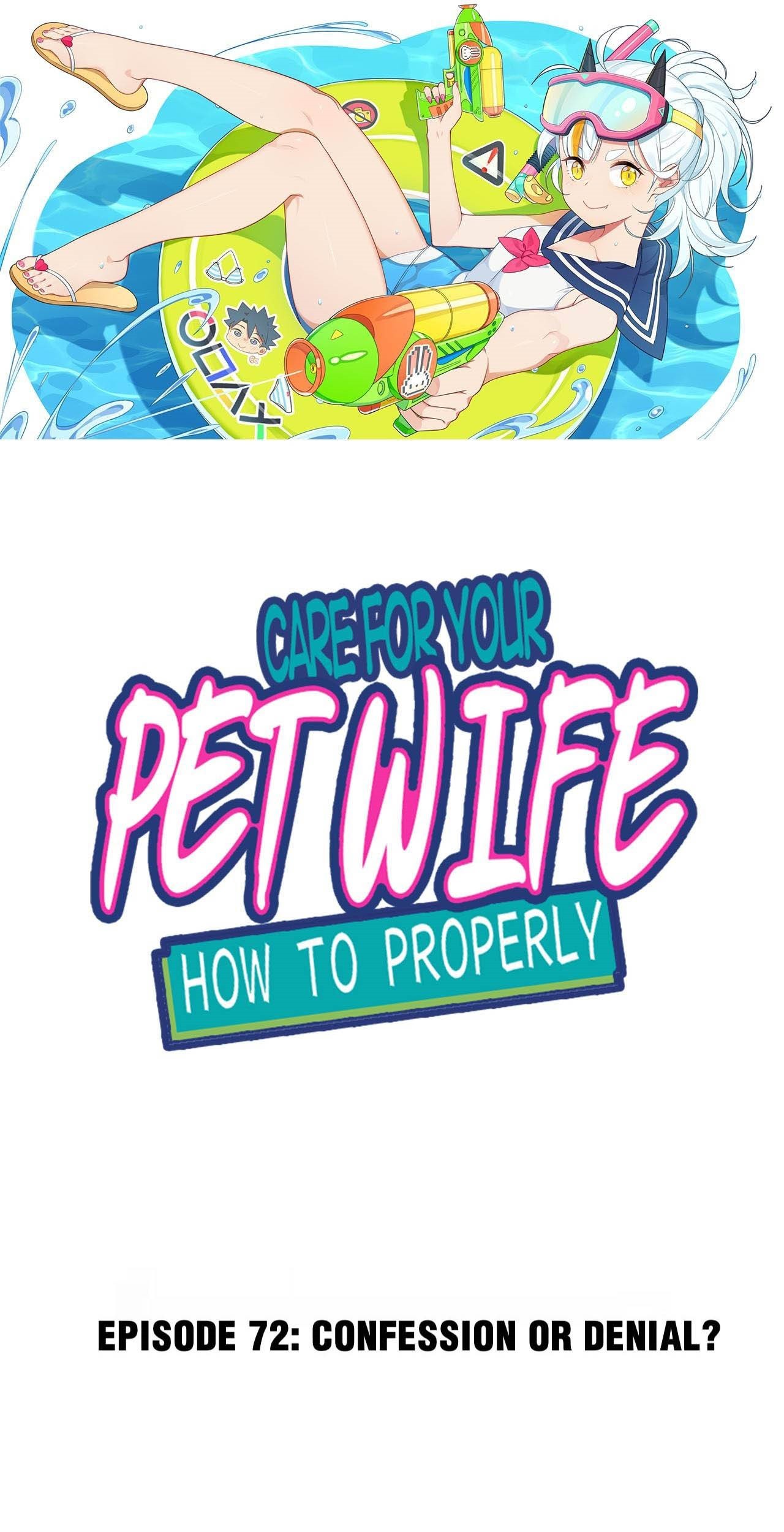 Baca  How To Properly Care For Your Pet Wife Chapter 72 Gambar 2