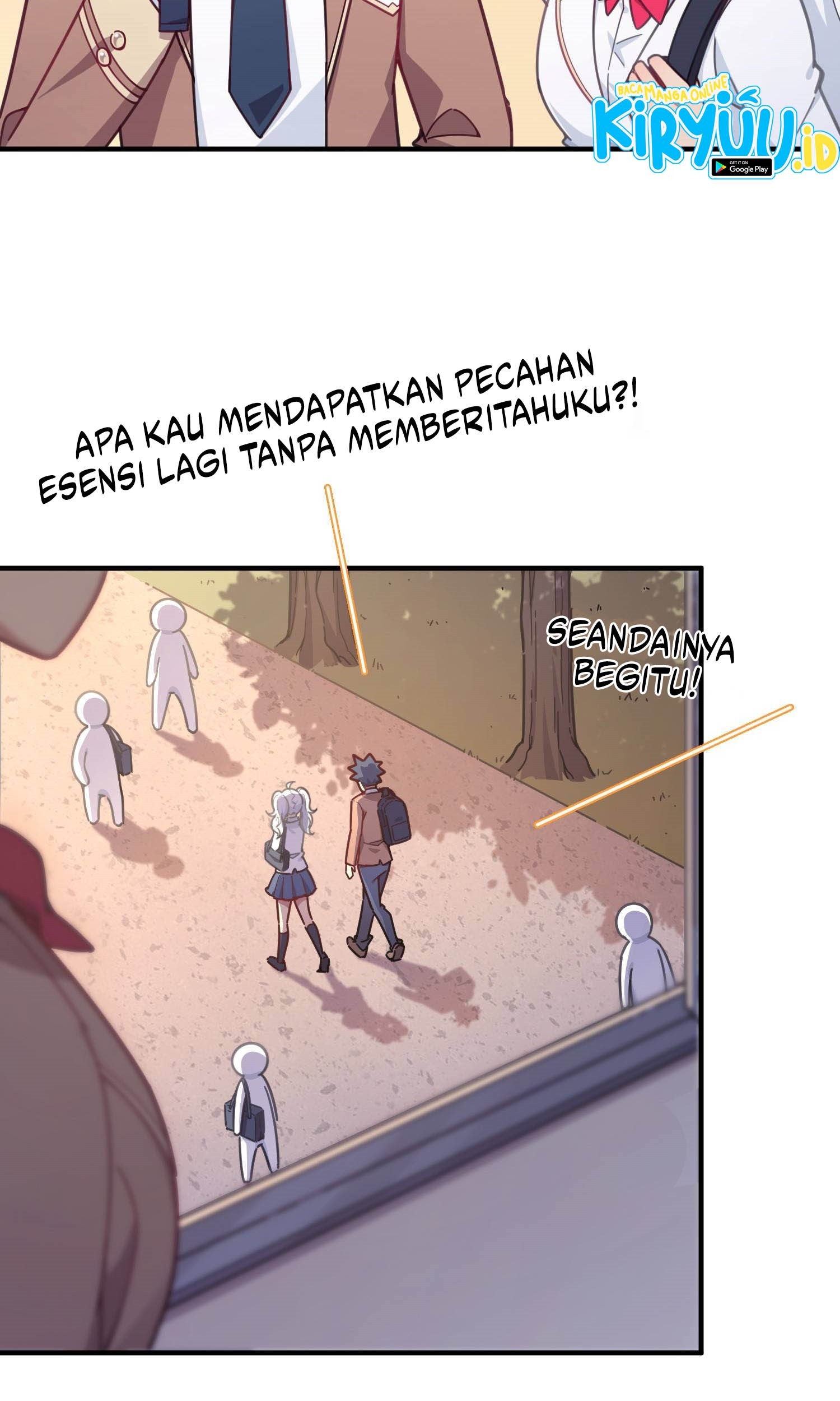 How To Properly Care For Your Pet Wife Chapter 72 Gambar 58