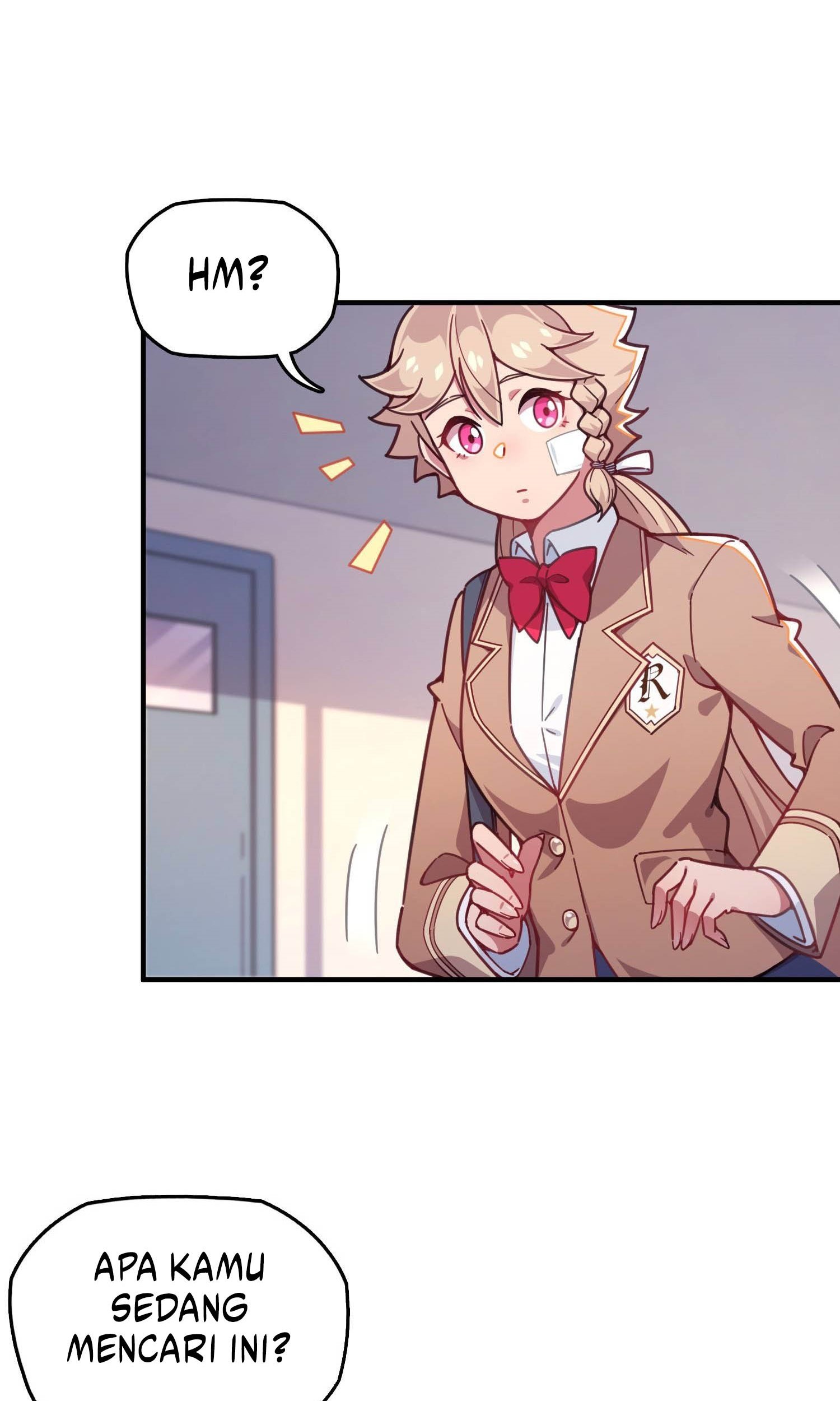 How To Properly Care For Your Pet Wife Chapter 72 Gambar 60