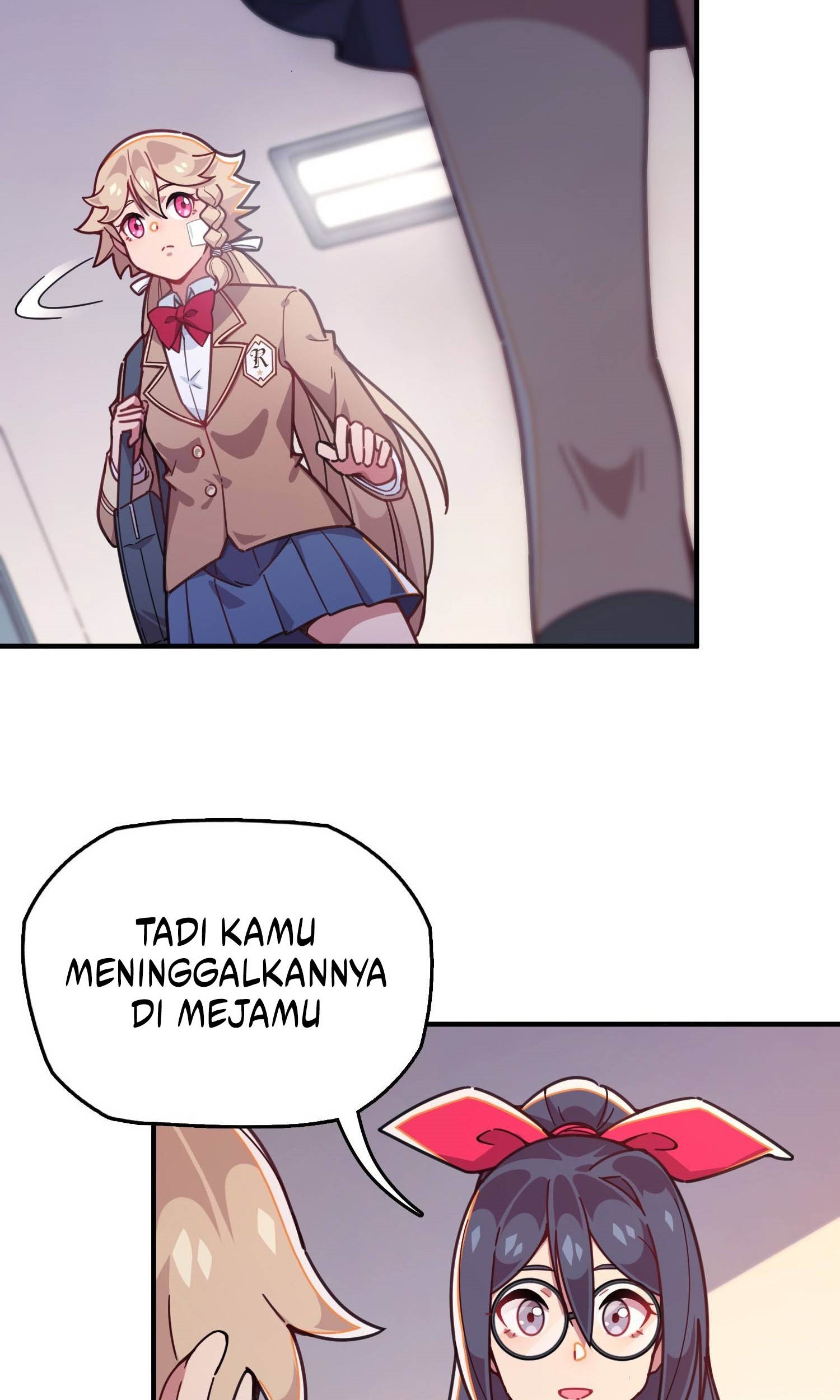 How To Properly Care For Your Pet Wife Chapter 72 Gambar 62