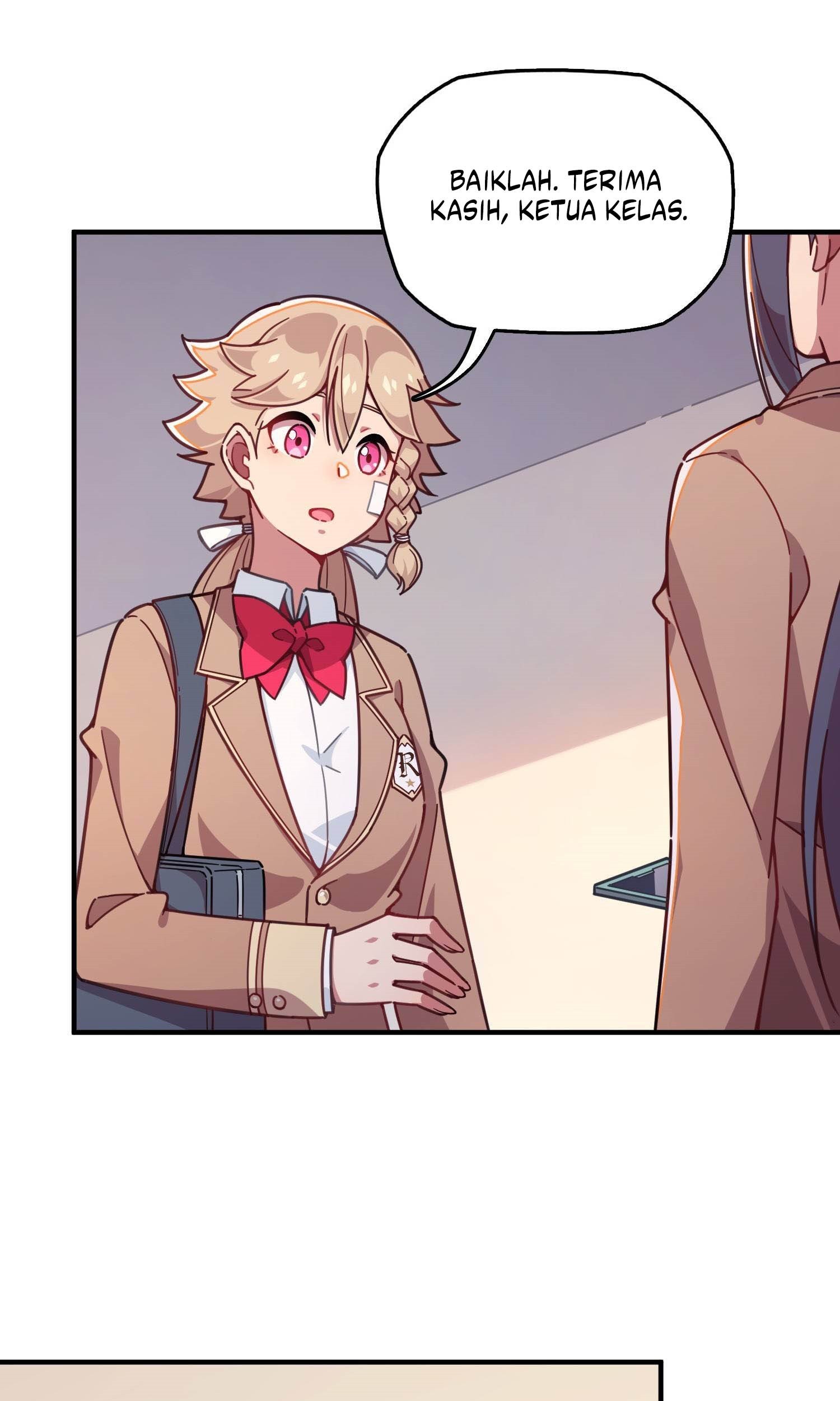 How To Properly Care For Your Pet Wife Chapter 72 Gambar 66