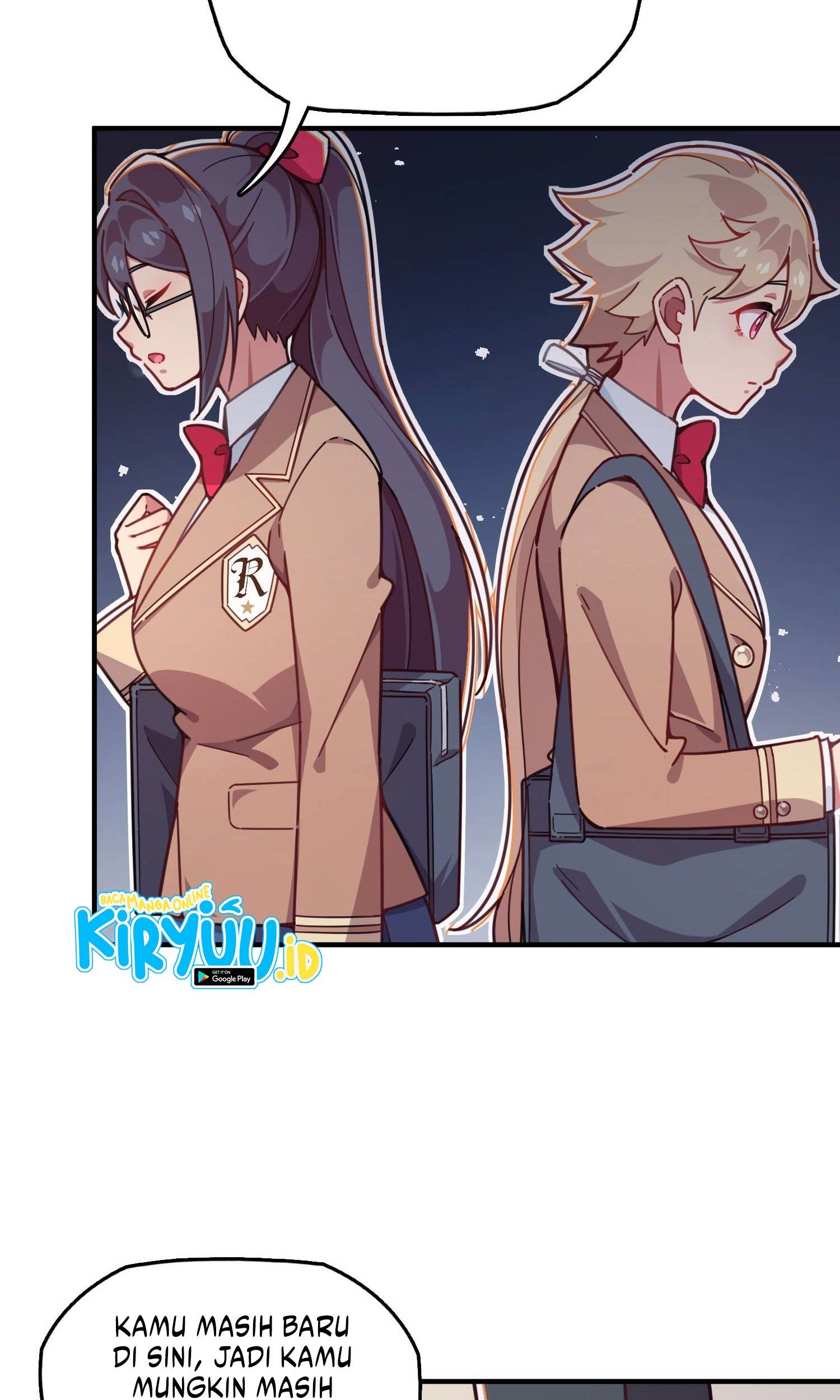 How To Properly Care For Your Pet Wife Chapter 72 Gambar 68