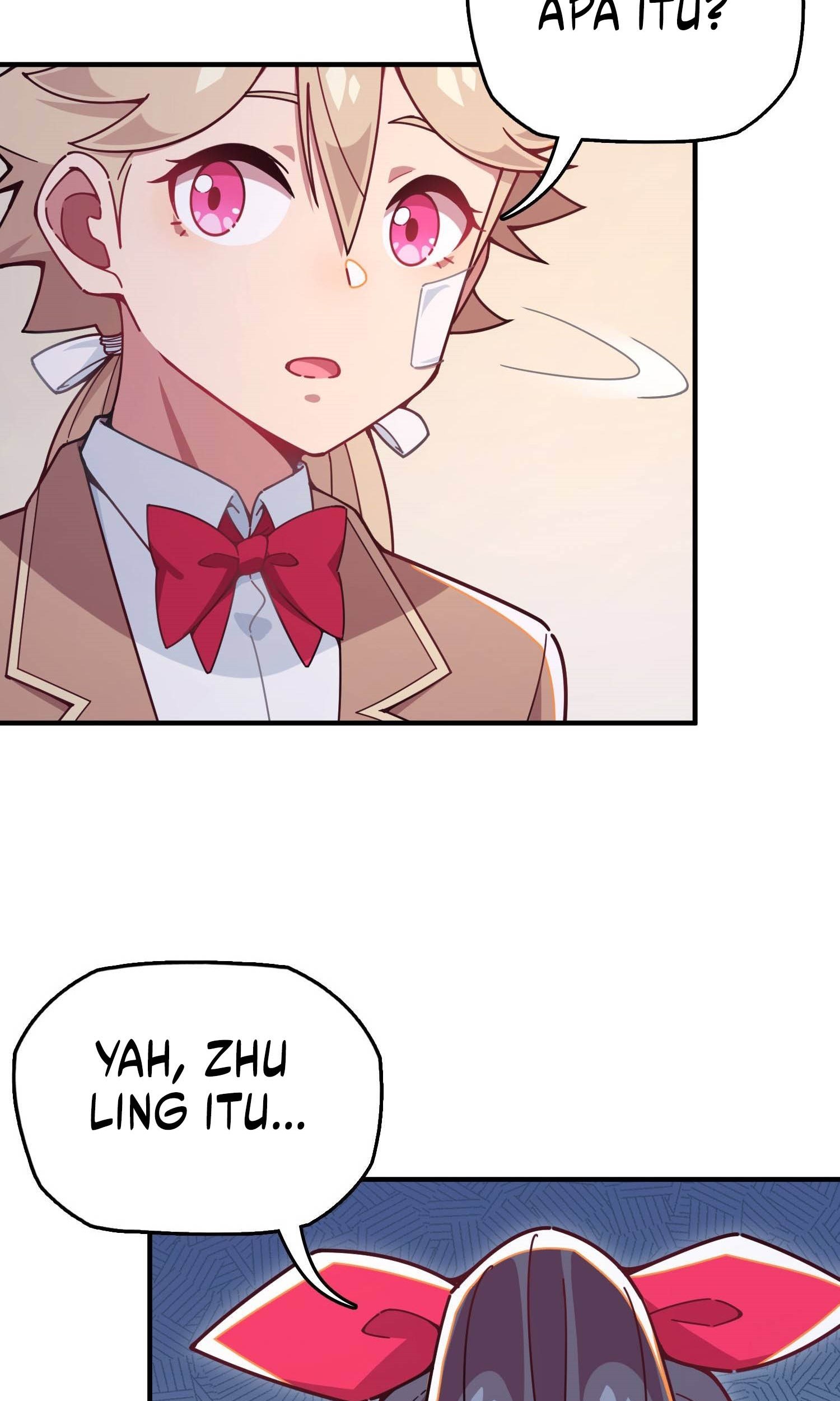 How To Properly Care For Your Pet Wife Chapter 72 Gambar 70