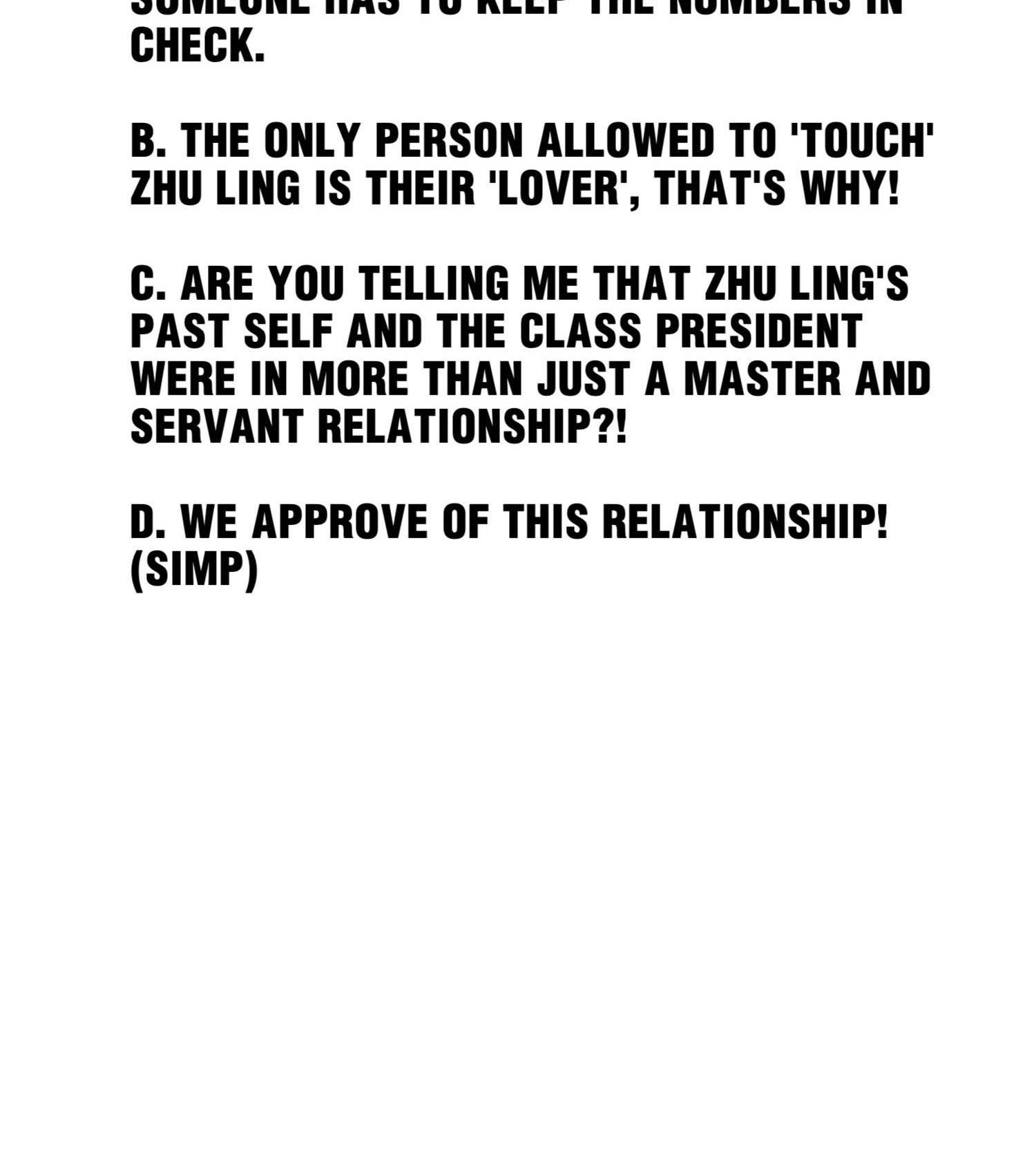 How To Properly Care For Your Pet Wife Chapter 72 Gambar 75