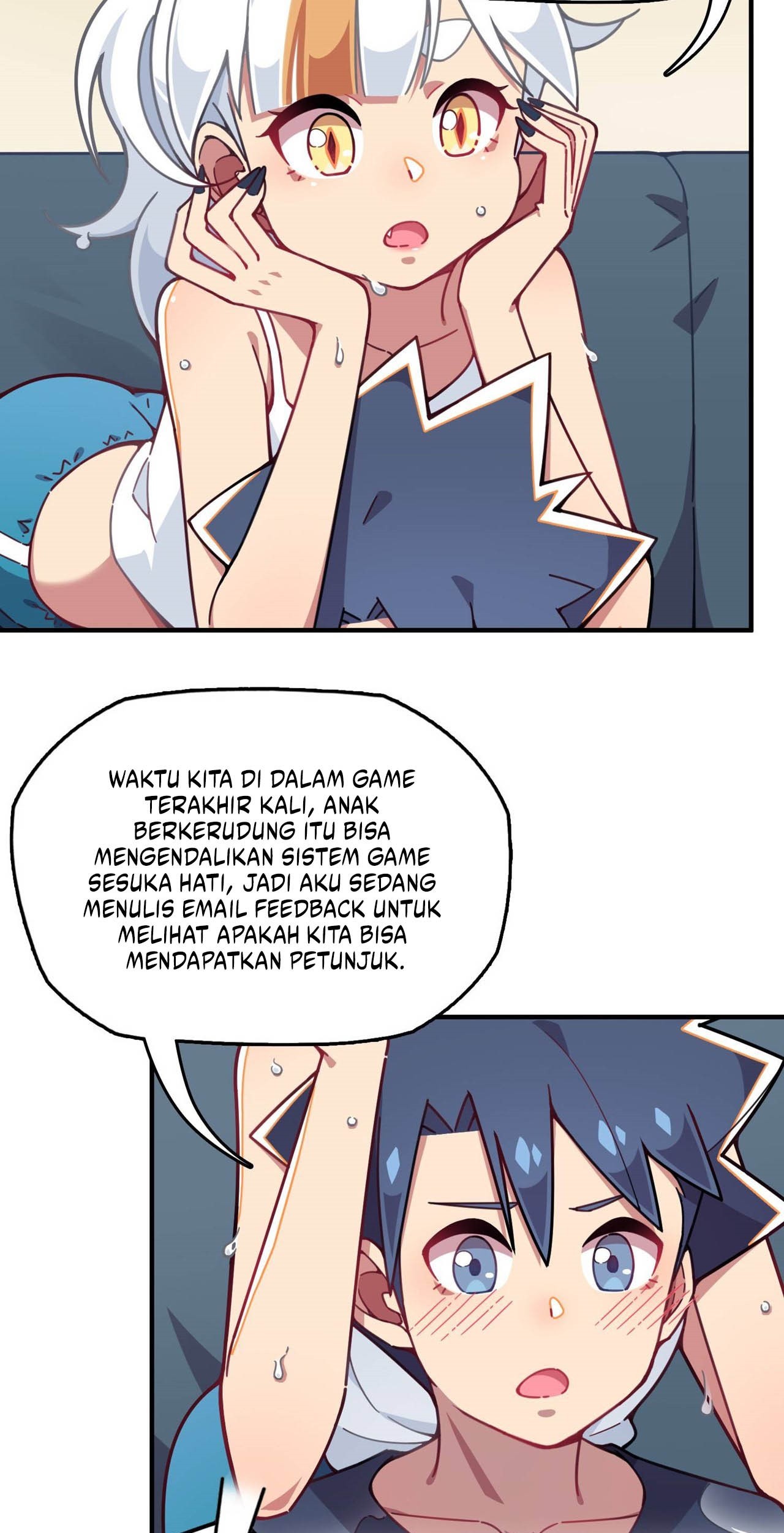 How To Properly Care For Your Pet Wife Chapter 72 Gambar 8