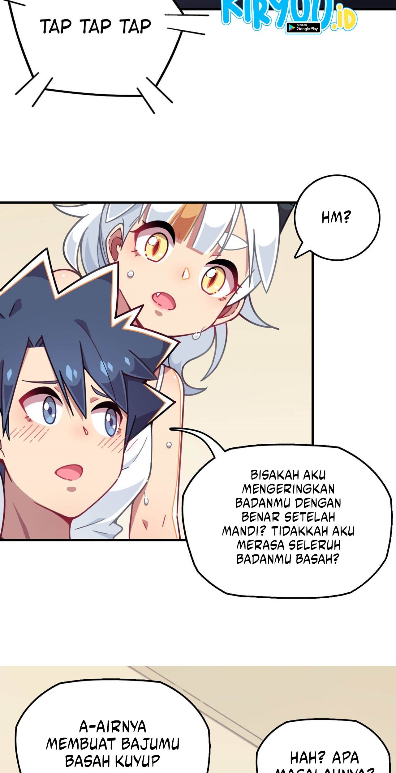 How To Properly Care For Your Pet Wife Chapter 72 Gambar 10