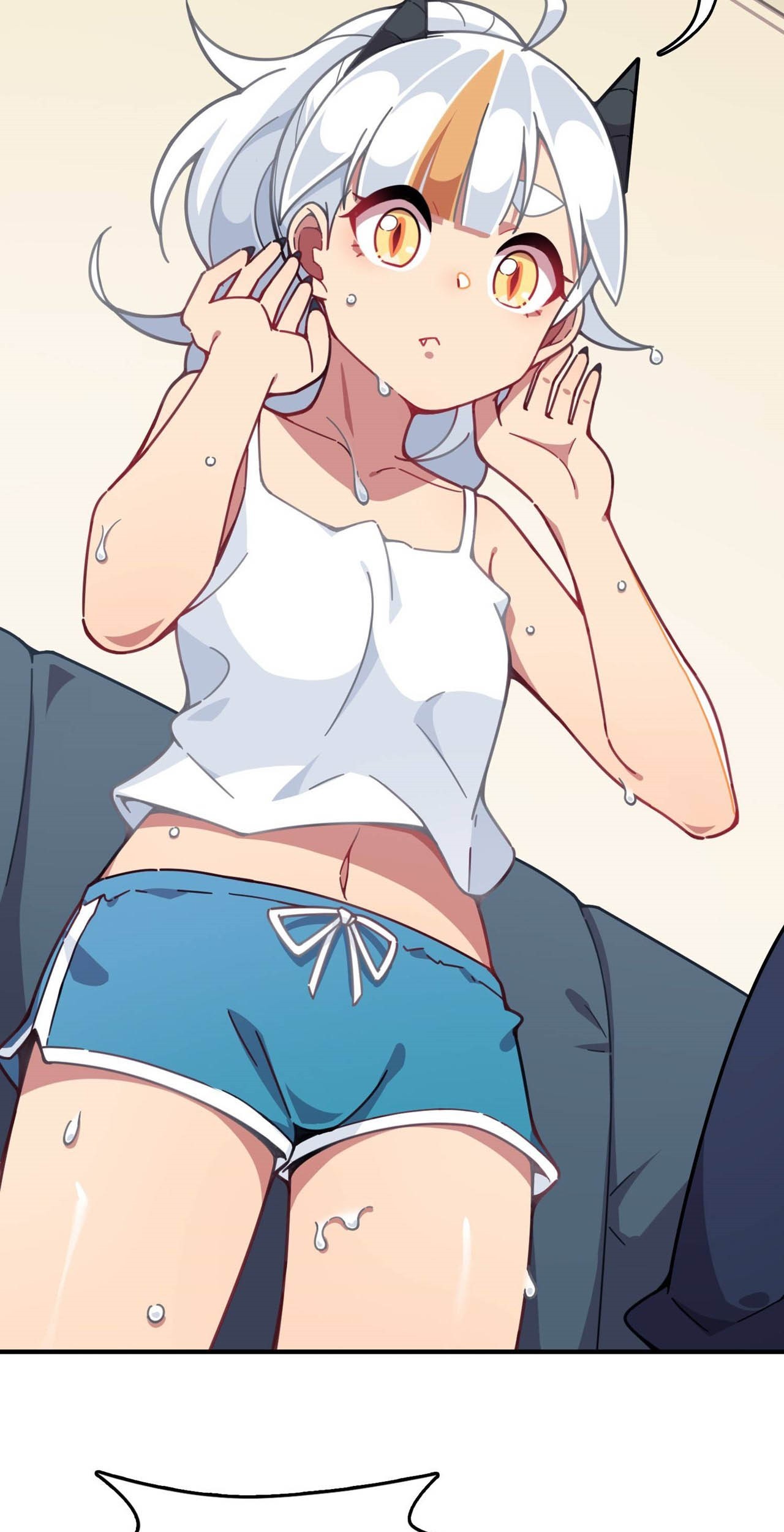 How To Properly Care For Your Pet Wife Chapter 72 Gambar 12