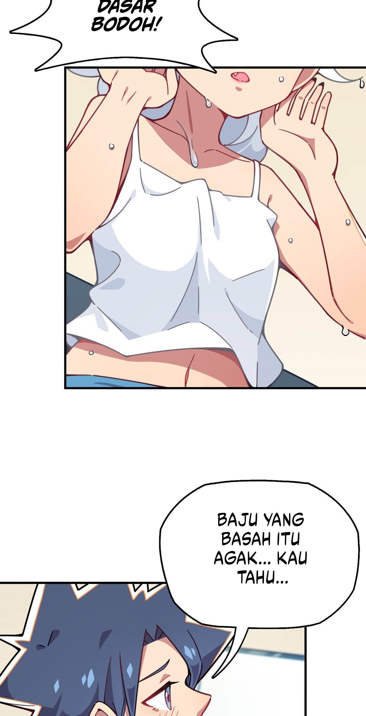 How To Properly Care For Your Pet Wife Chapter 72 Gambar 14