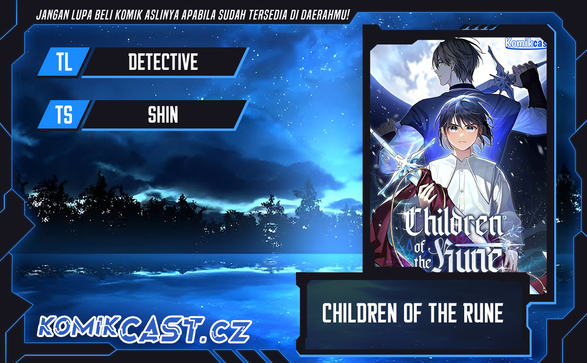 Baca Komik Children of the Rune Chapter 32 Gambar 1