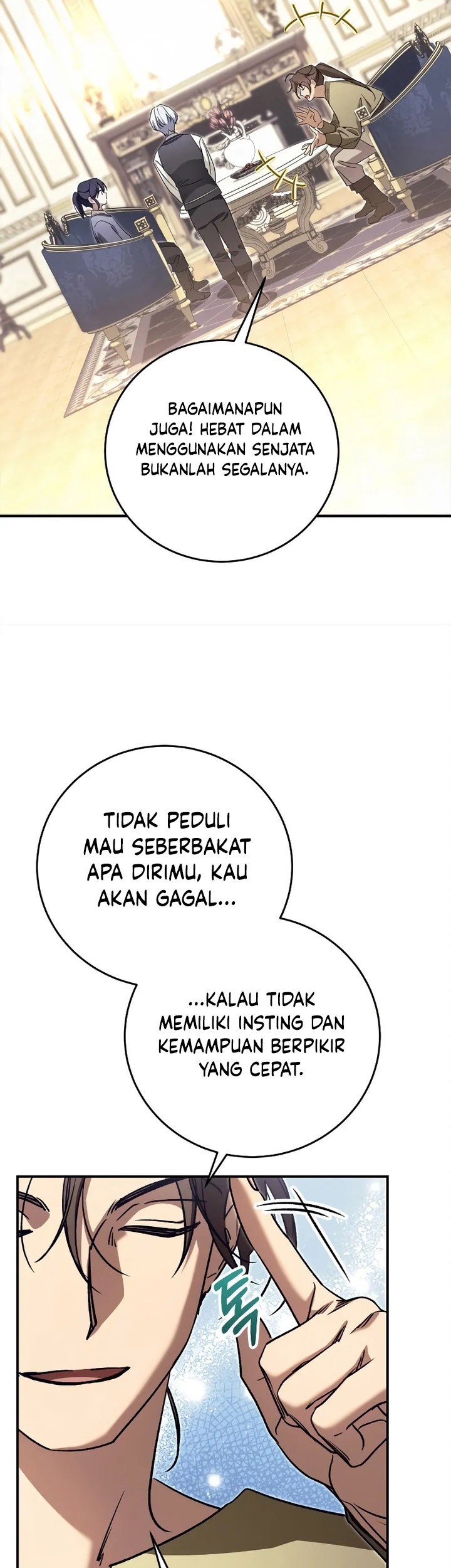 Children of the Rune Chapter 32 Gambar 22