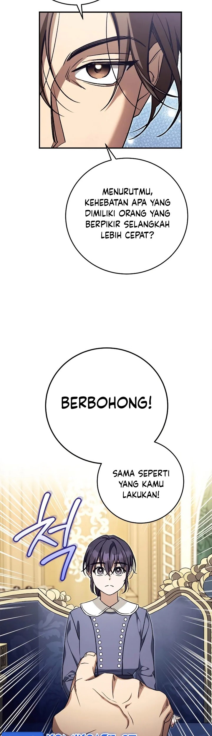 Children of the Rune Chapter 32 Gambar 24