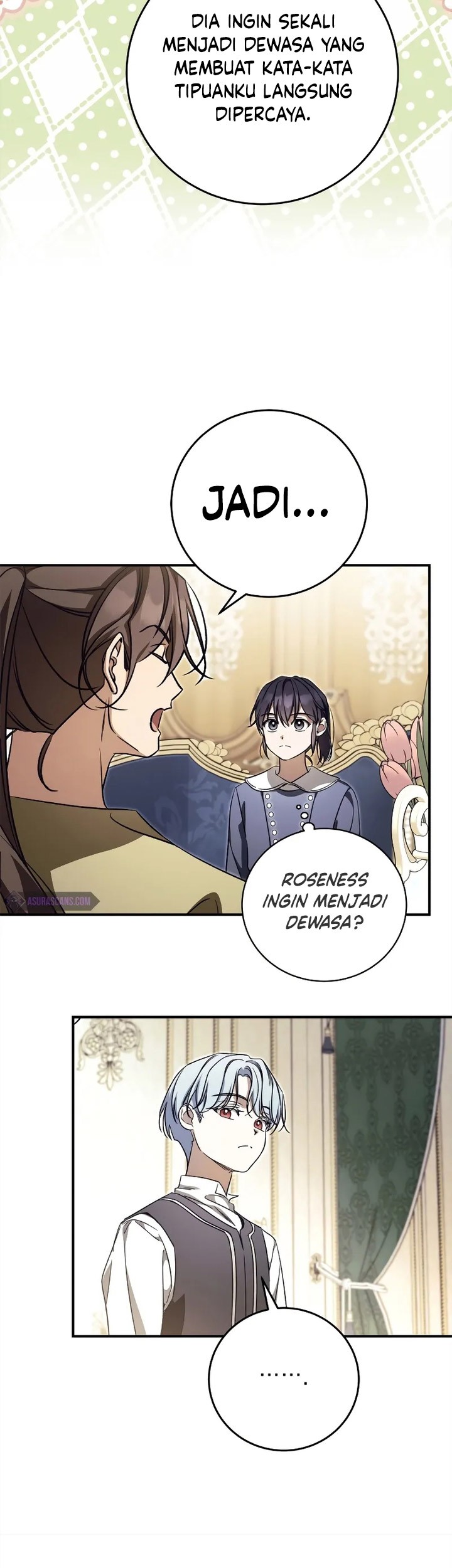 Children of the Rune Chapter 32 Gambar 26