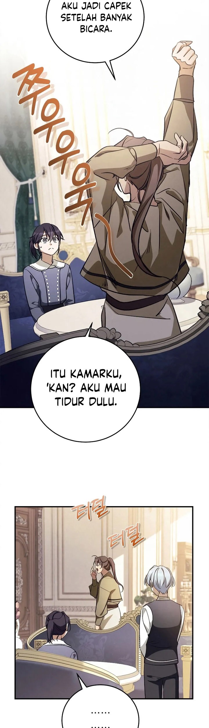 Children of the Rune Chapter 32 Gambar 28