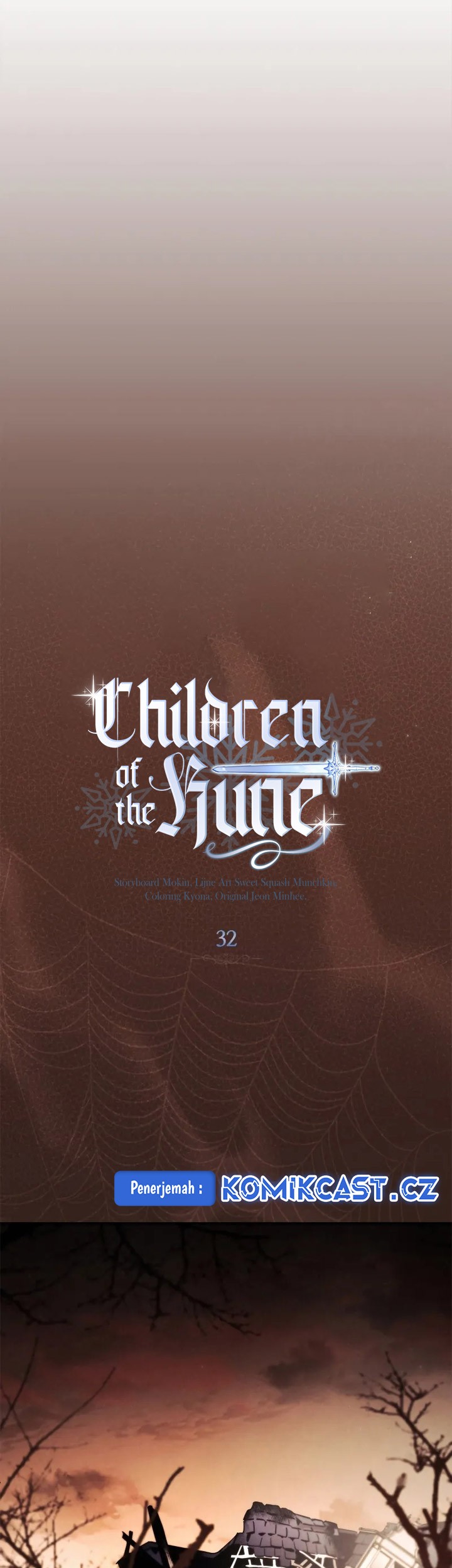 Children of the Rune Chapter 32 Gambar 30