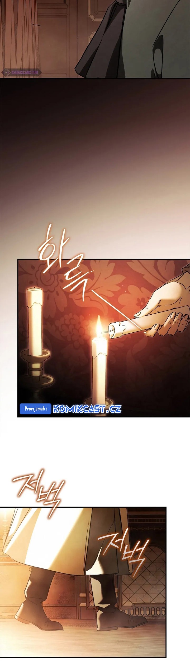 Children of the Rune Chapter 32 Gambar 34