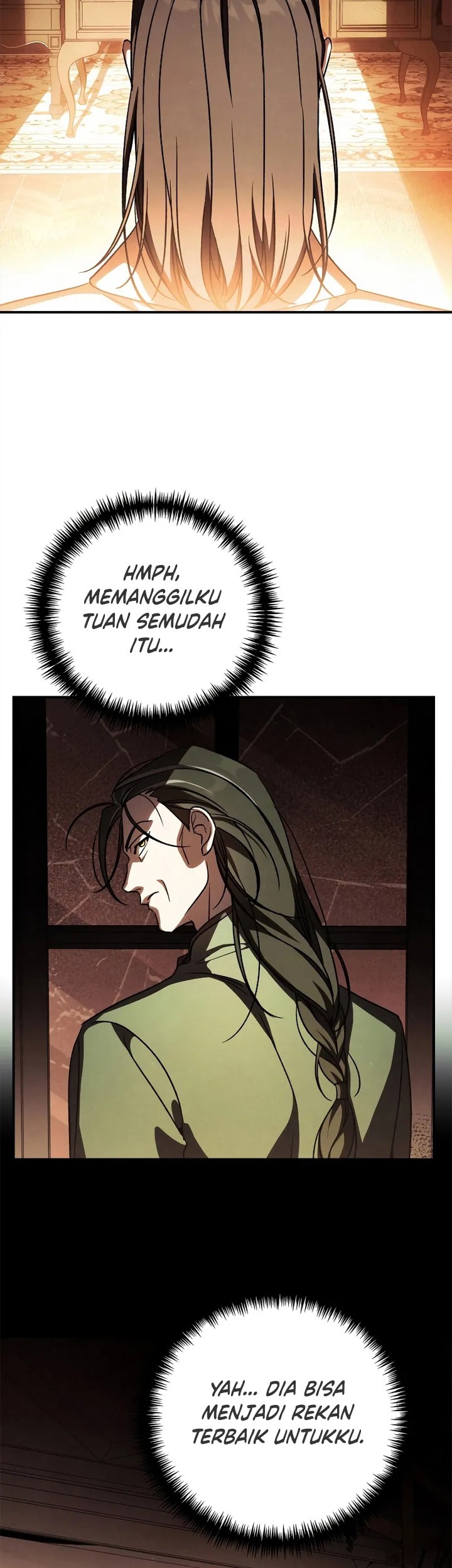 Children of the Rune Chapter 32 Gambar 36