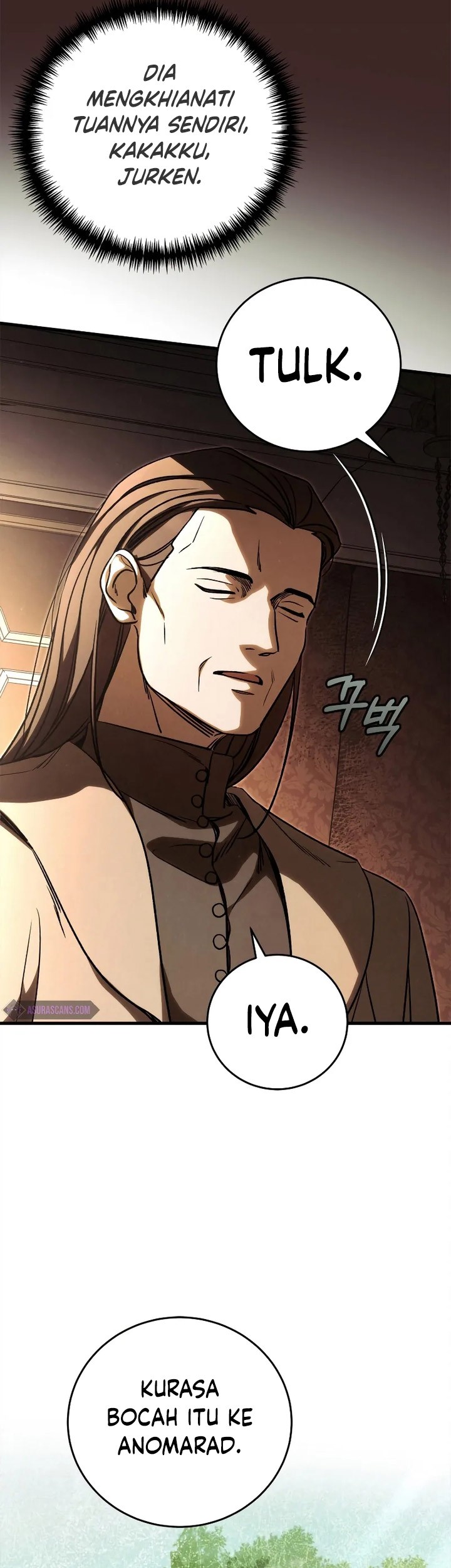 Children of the Rune Chapter 32 Gambar 38