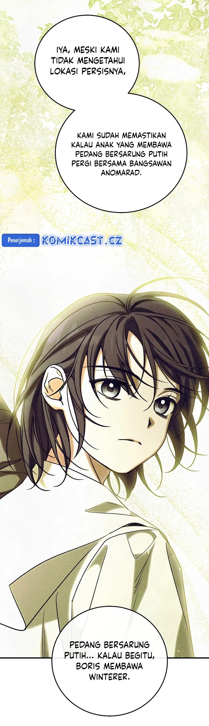 Children of the Rune Chapter 32 Gambar 40