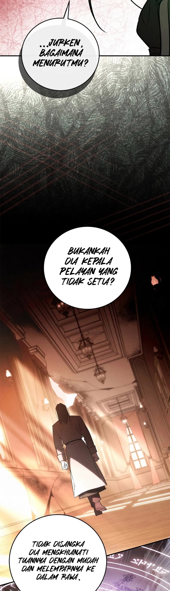 Children of the Rune Chapter 32 Gambar 46