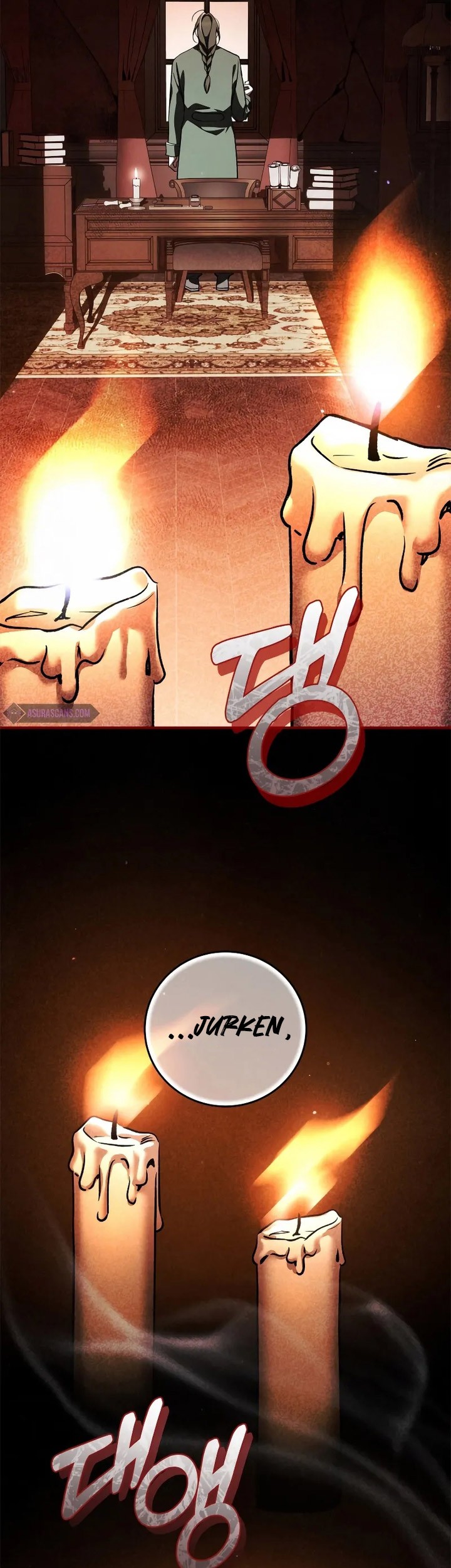 Children of the Rune Chapter 32 Gambar 52