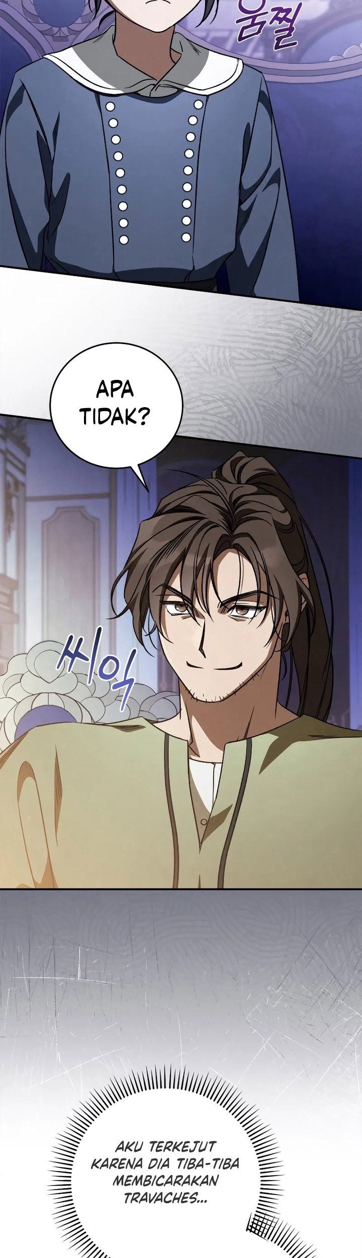 Children of the Rune Chapter 32 Gambar 4