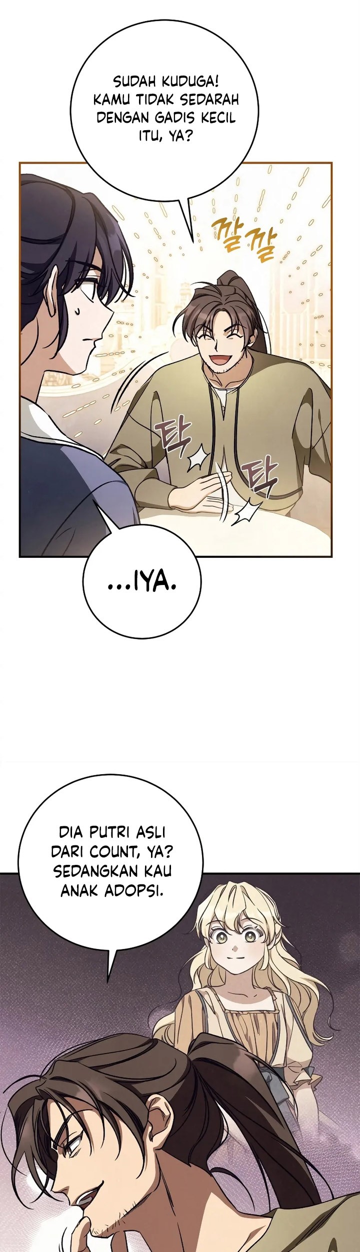 Children of the Rune Chapter 32 Gambar 6