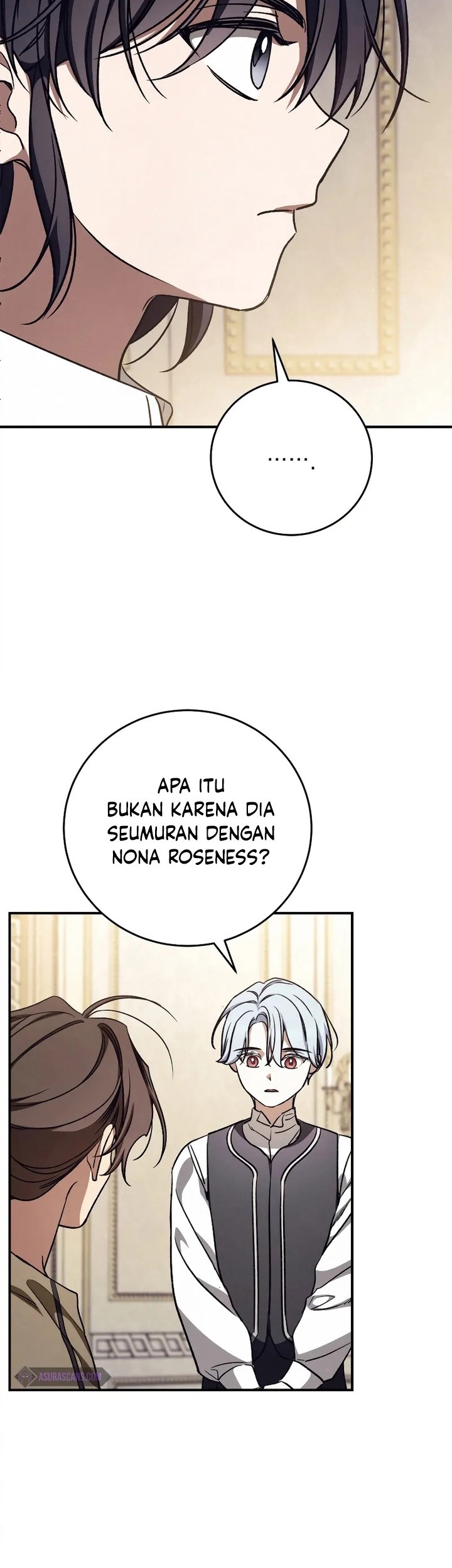 Children of the Rune Chapter 32 Gambar 8