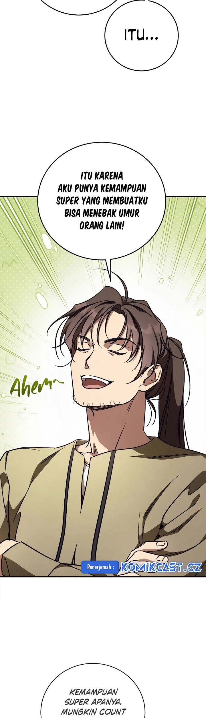 Children of the Rune Chapter 32 Gambar 10