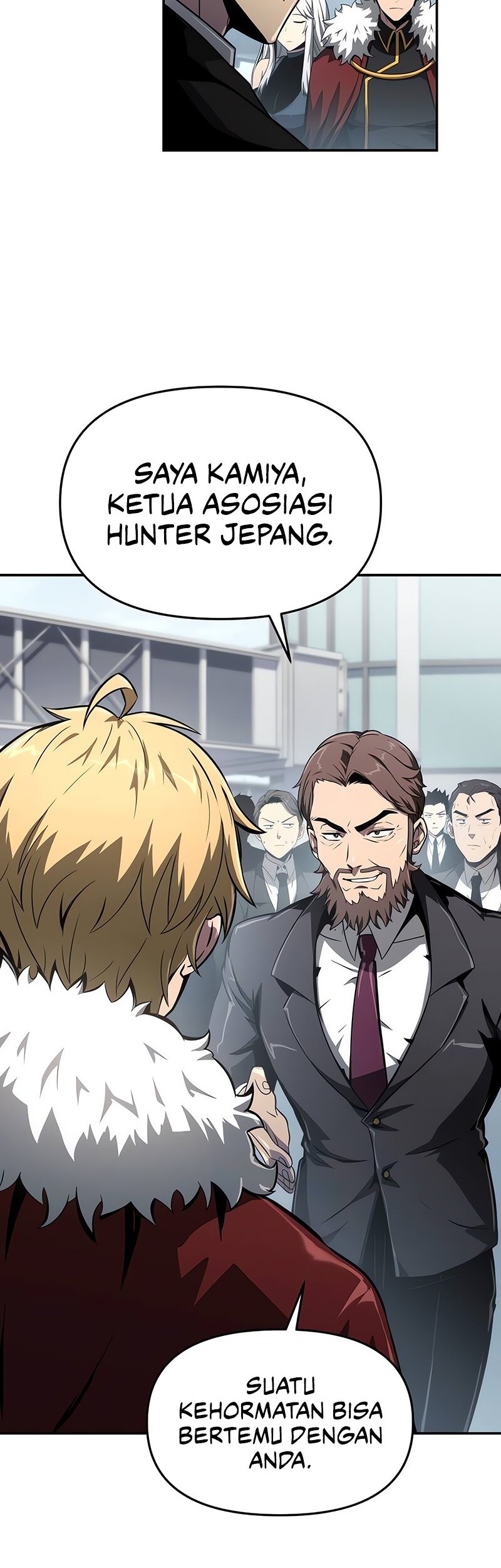 The Knight King Who Returned with a God Chapter 82 Gambar 47