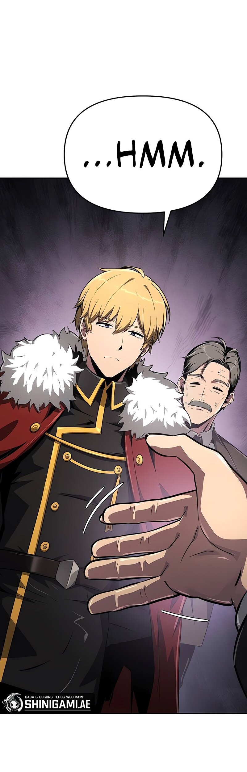 The Knight King Who Returned with a God Chapter 82 Gambar 48