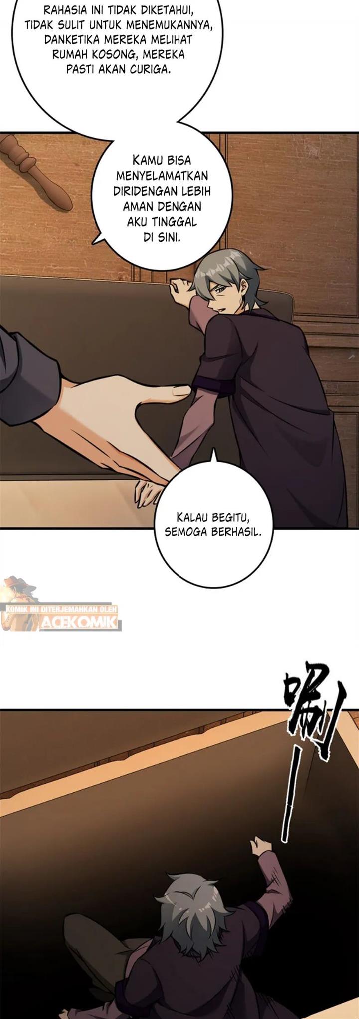 Release That Witch Chapter 479 Gambar 20