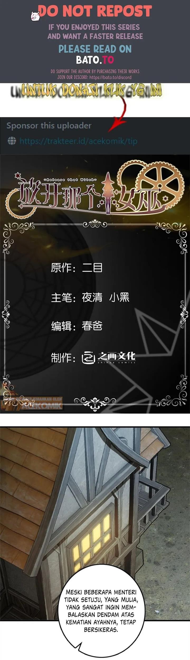 Baca Komik Release That Witch Chapter 479 Gambar 1