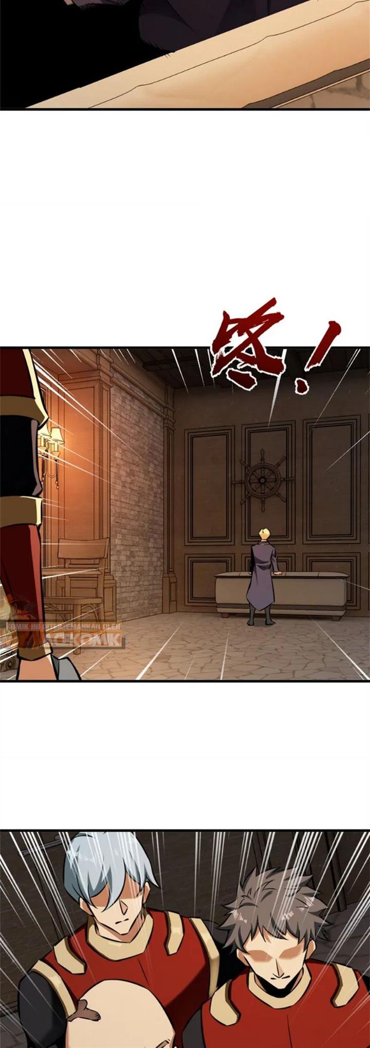 Release That Witch Chapter 479 Gambar 21