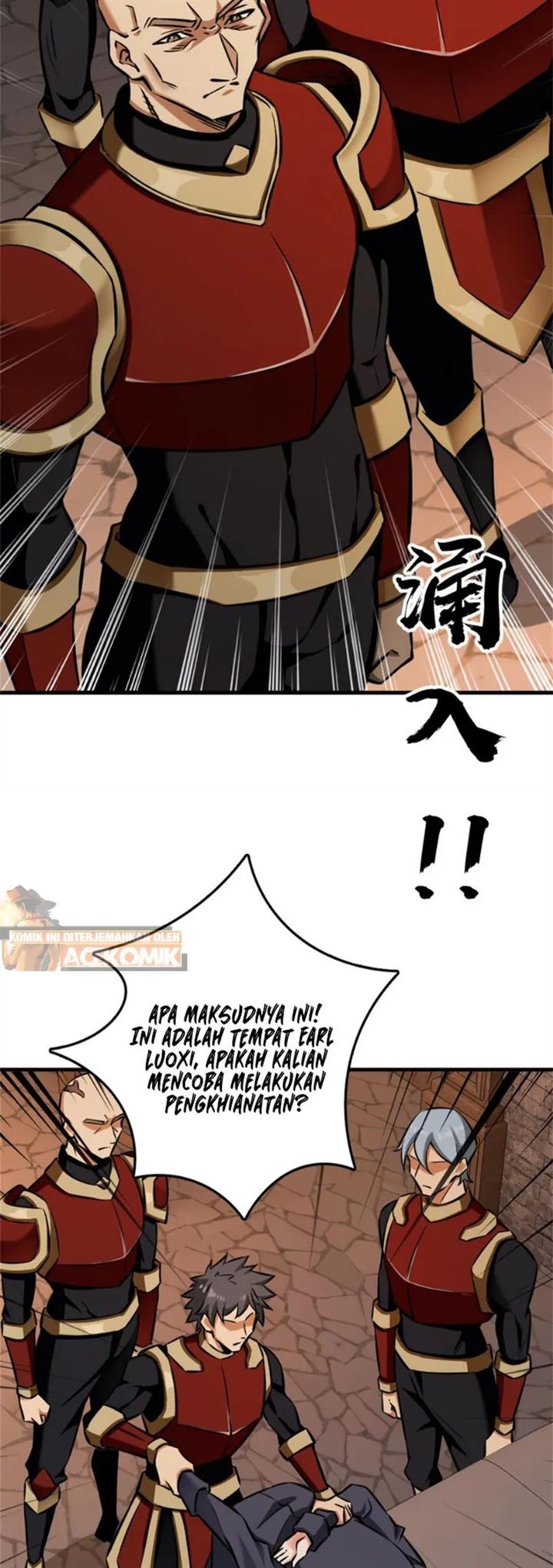 Release That Witch Chapter 479 Gambar 22