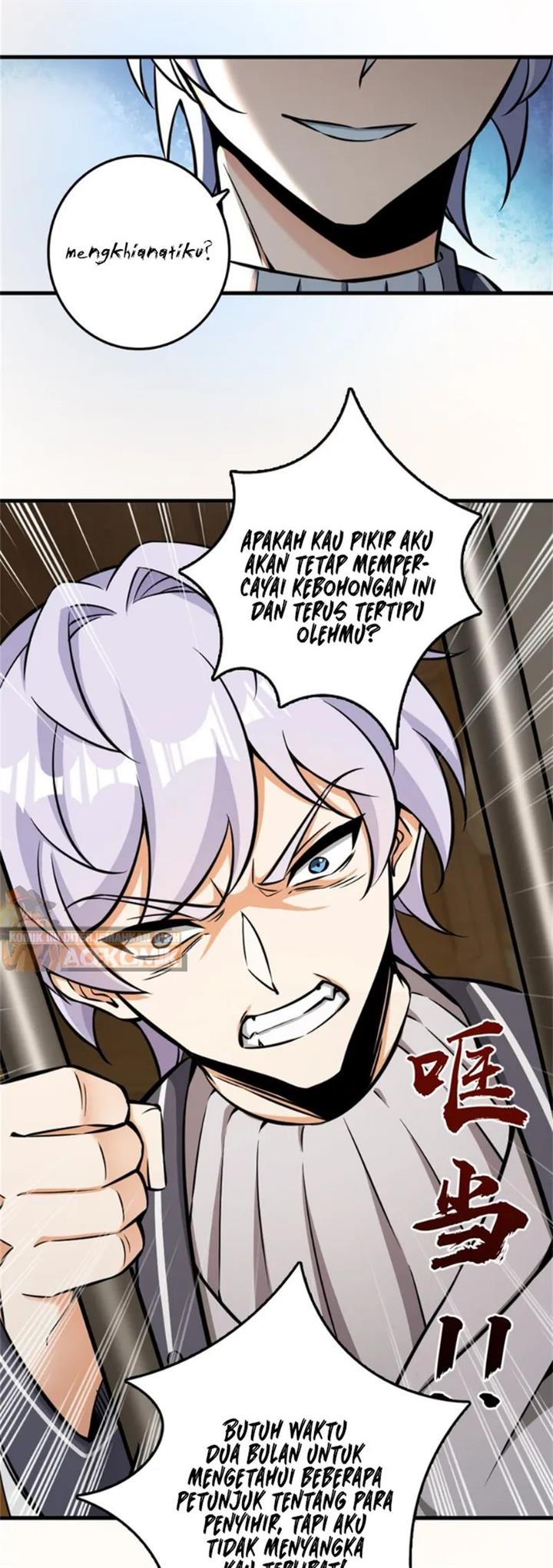 Release That Witch Chapter 479 Gambar 27