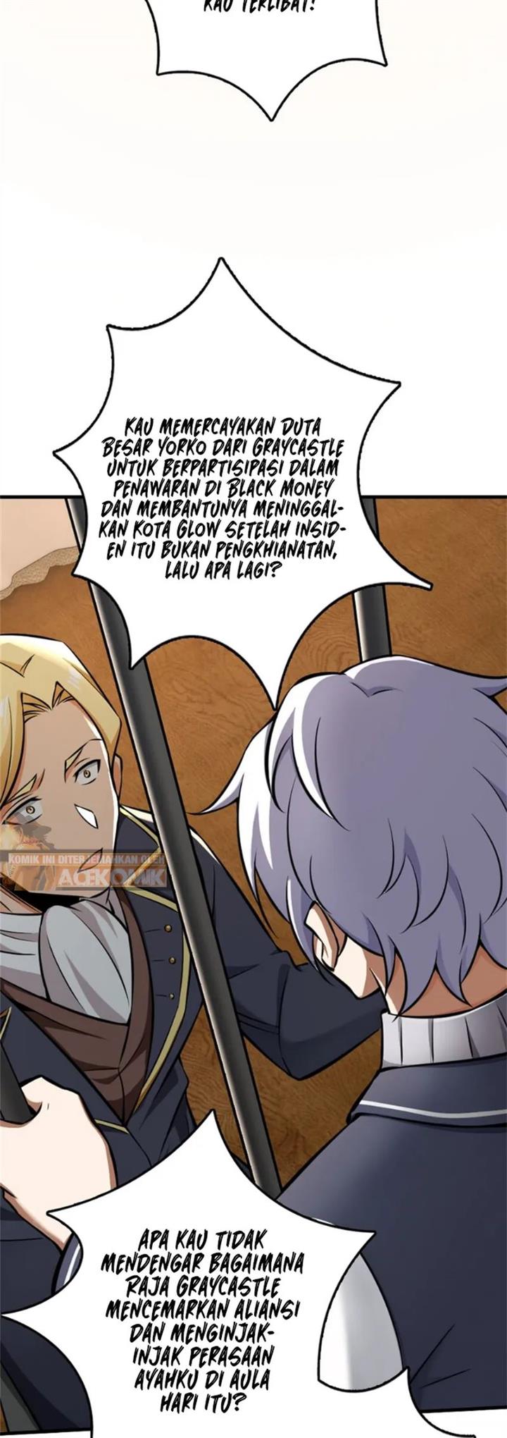 Release That Witch Chapter 479 Gambar 28