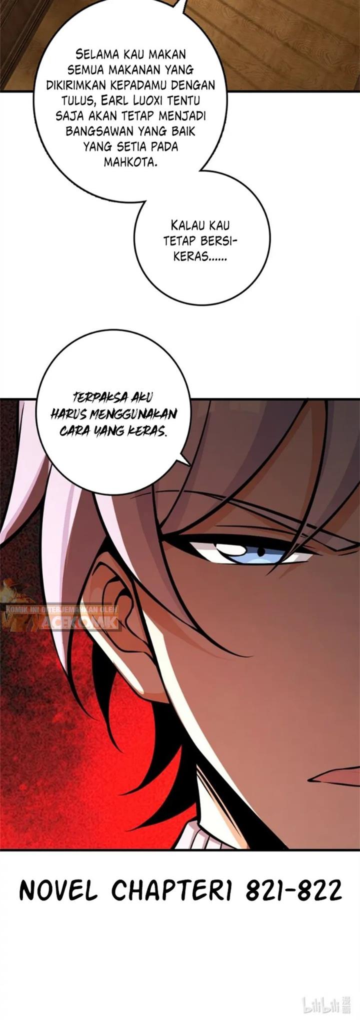 Release That Witch Chapter 479 Gambar 31