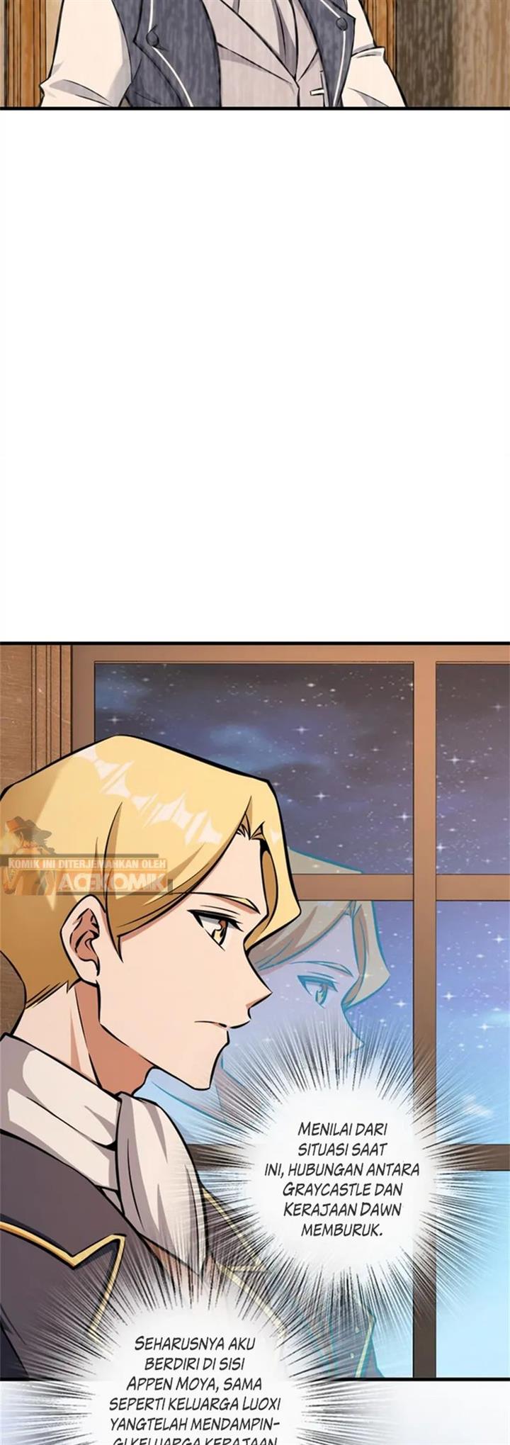 Release That Witch Chapter 479 Gambar 8