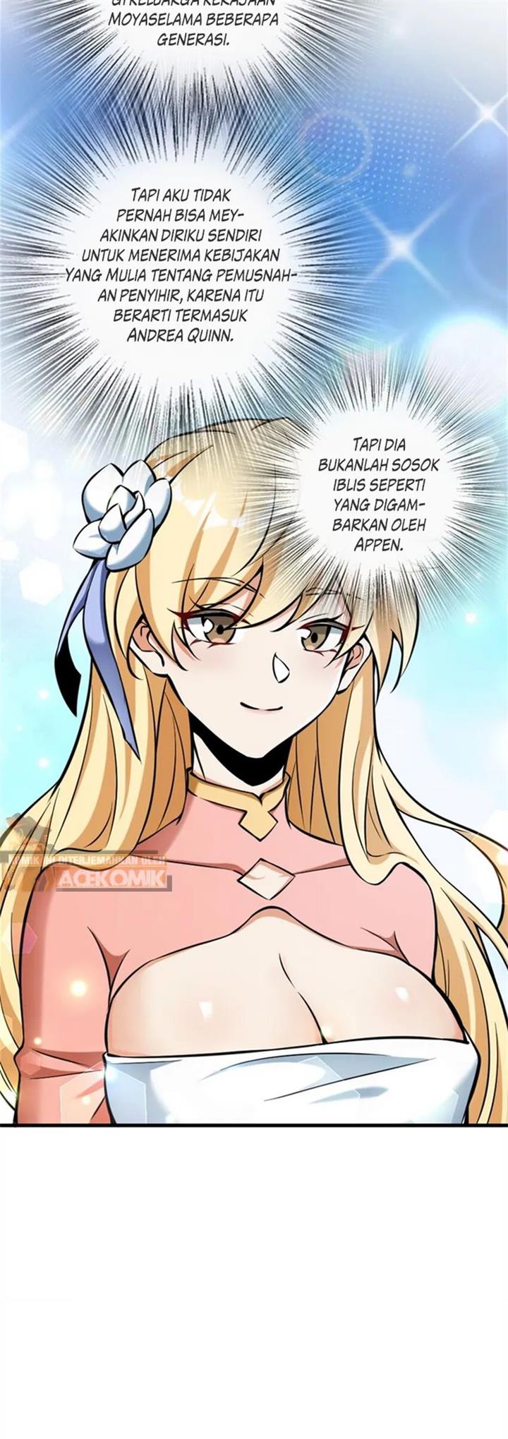 Release That Witch Chapter 479 Gambar 9