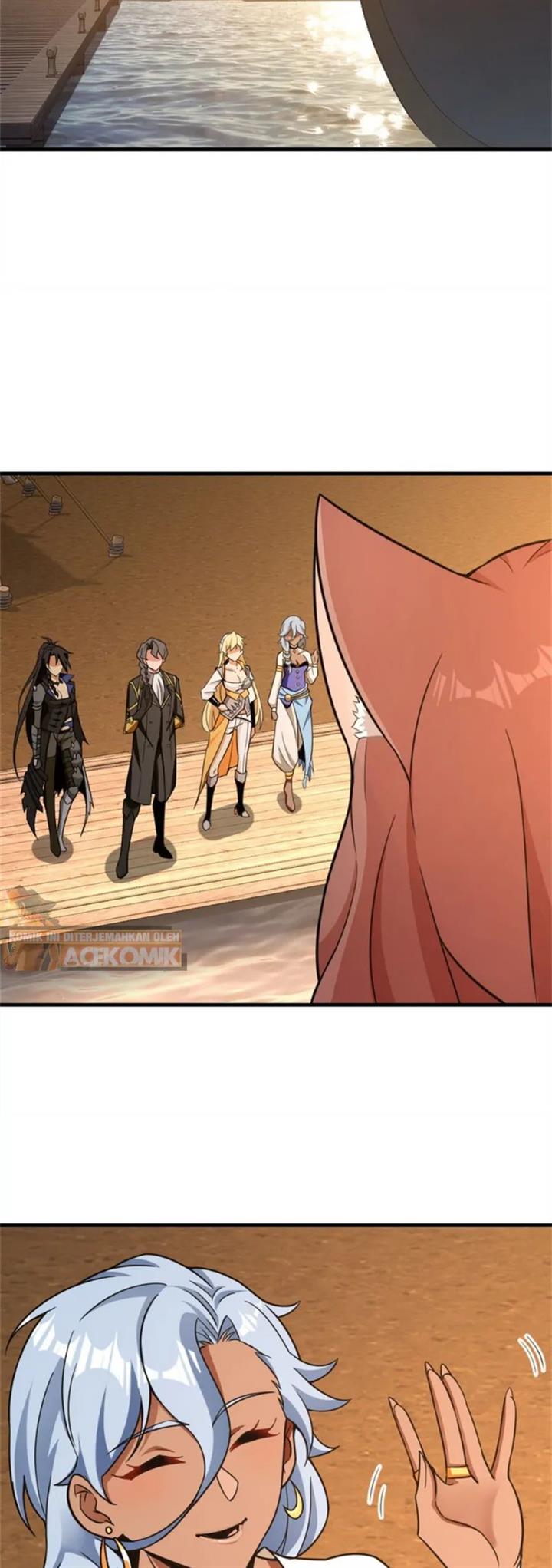 Release That Witch Chapter 478 Gambar 20