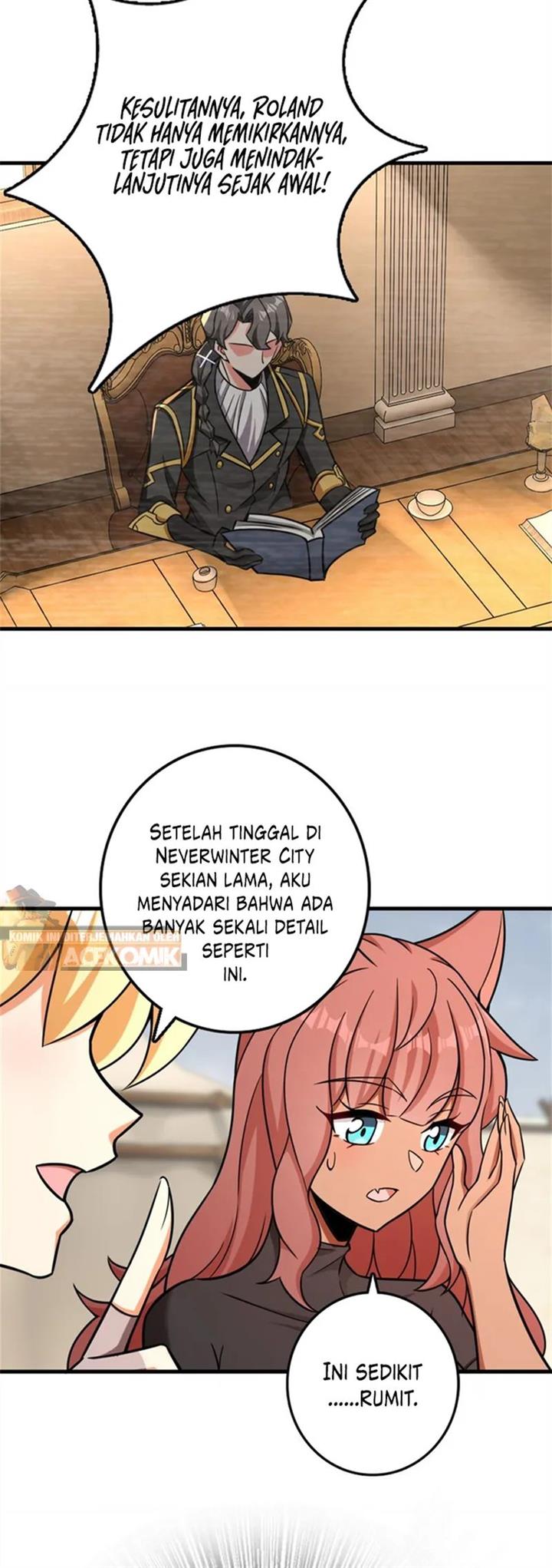 Release That Witch Chapter 478 Gambar 9