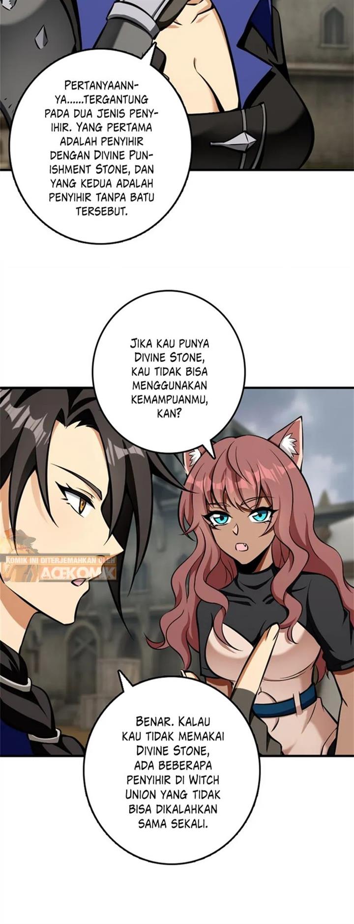 Baca  Release That Witch Chapter 477 Gambar 2