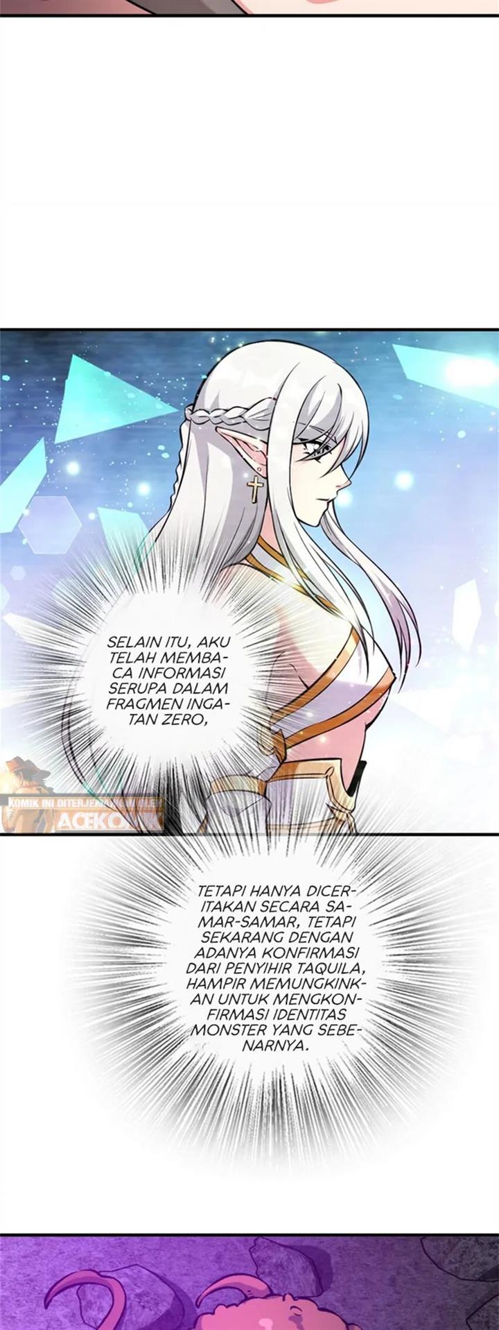 Release That Witch Chapter 475 Gambar 19