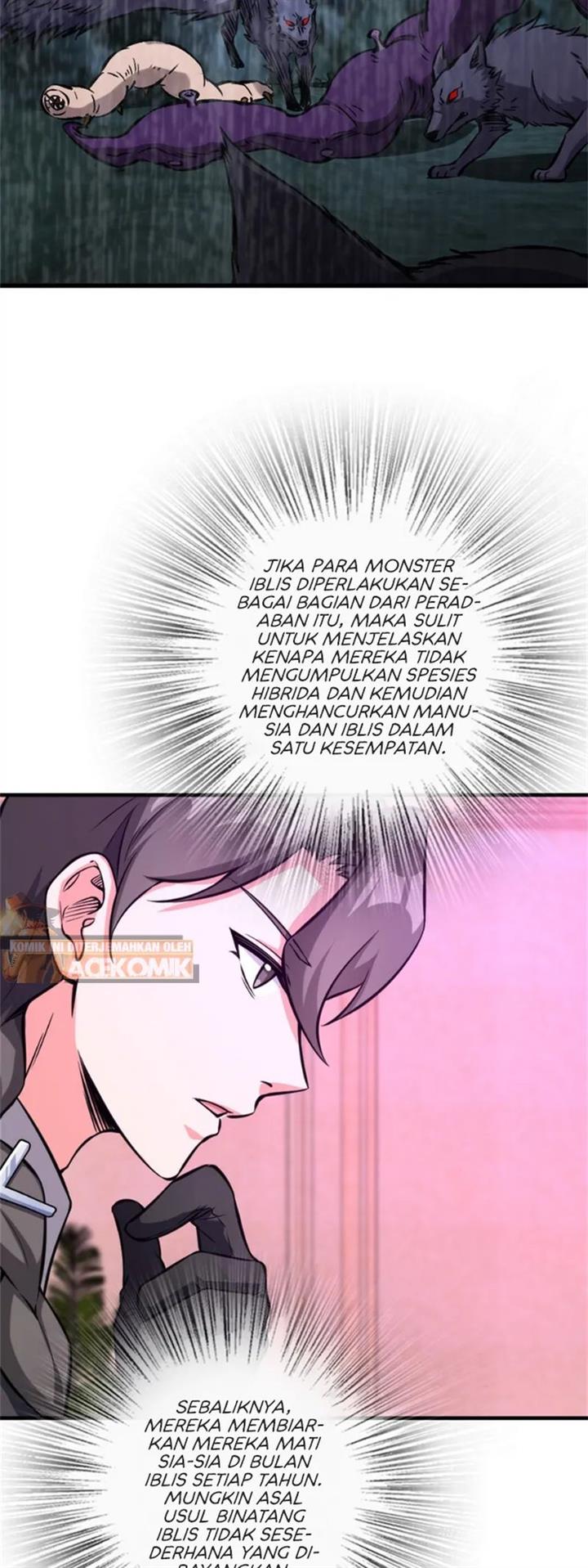 Release That Witch Chapter 475 Gambar 21