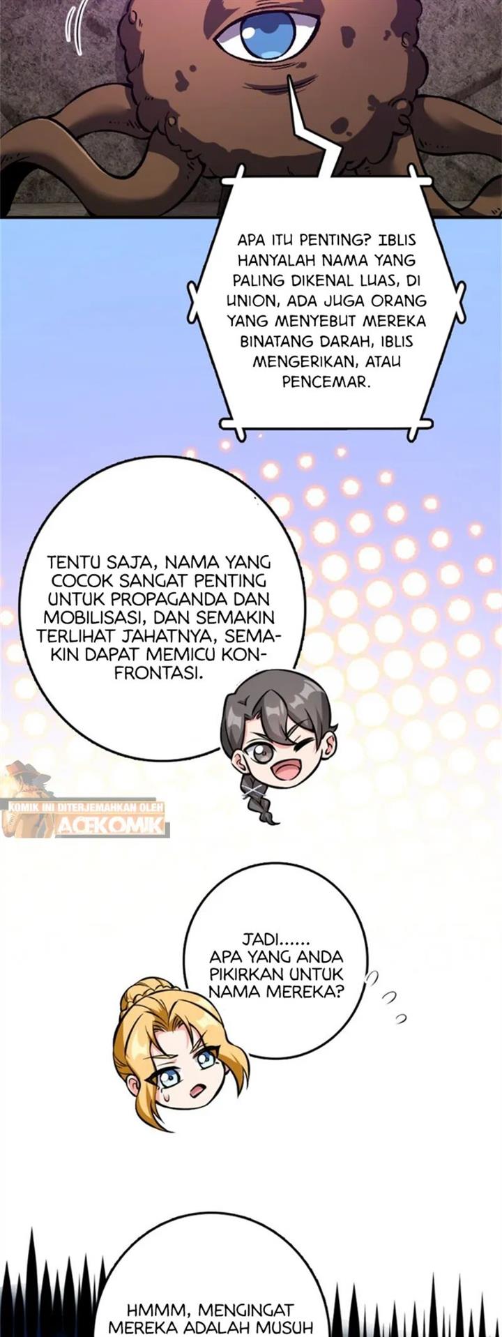 Release That Witch Chapter 475 Gambar 25