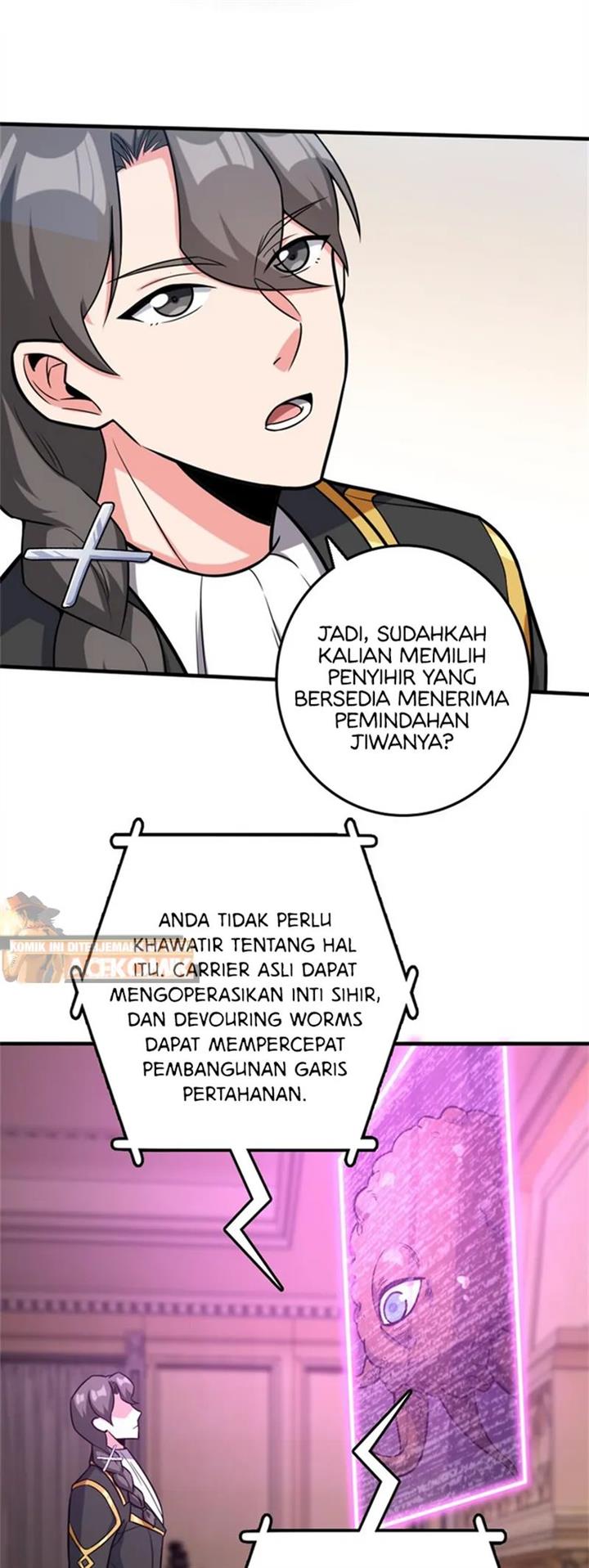 Release That Witch Chapter 475 Gambar 9